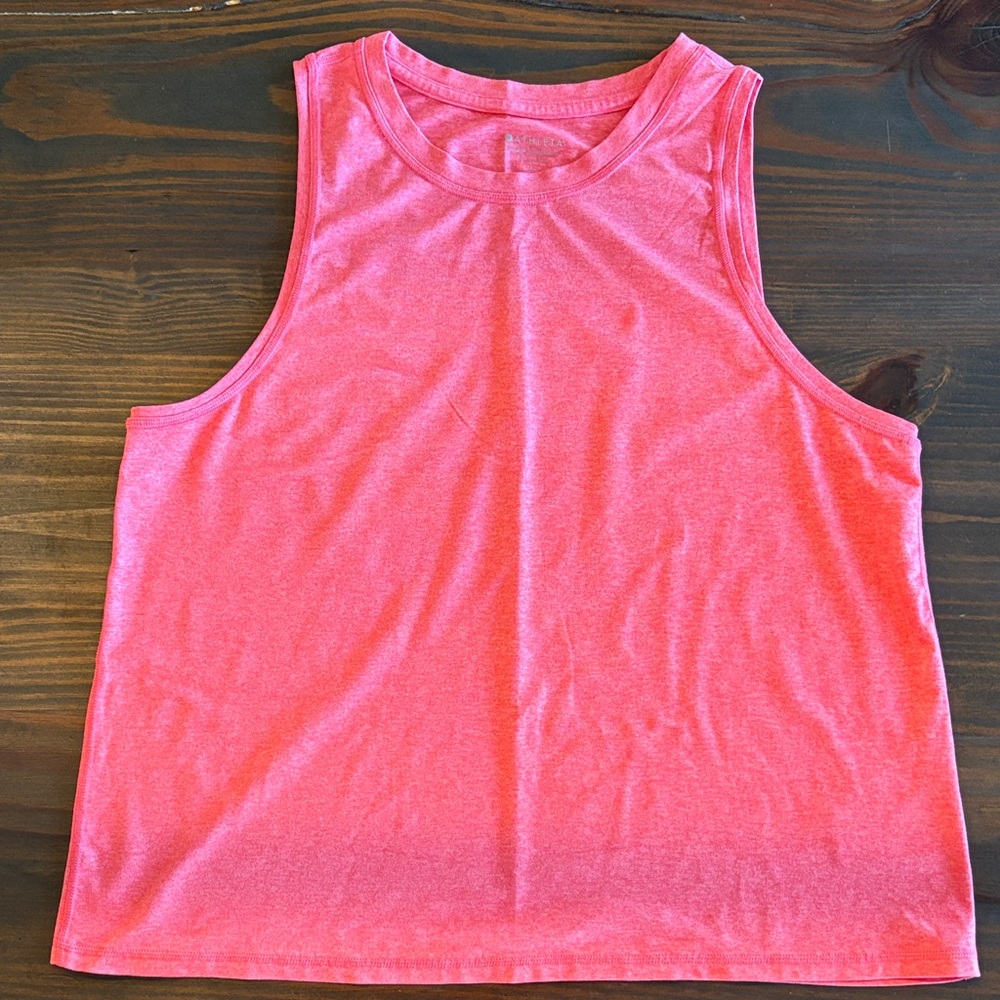 Athleta tank. Size L.